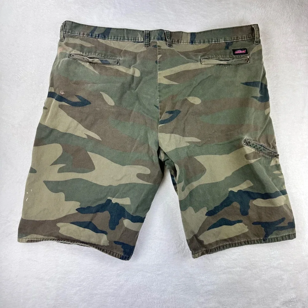 Dickies camouflage cargo